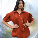 TERRACOTTA SHIRT