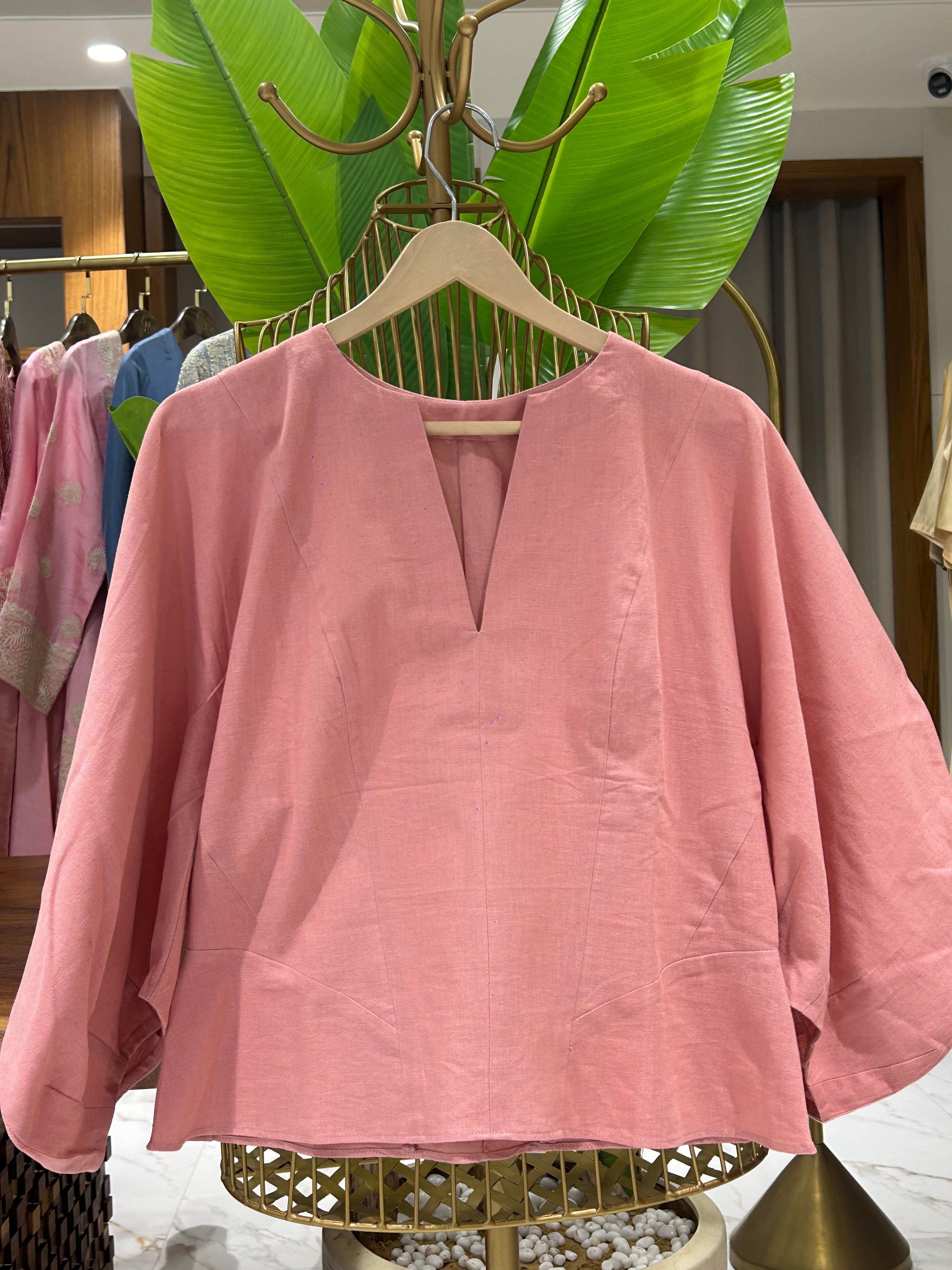 Pink Hour Shirt