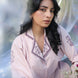 light pink cotton summer shirt