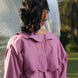luxurious stylish party wear pink shirt with stylisg collar, cuff and cufflinks