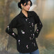 black shirt perfect for casual, party and formal occasions