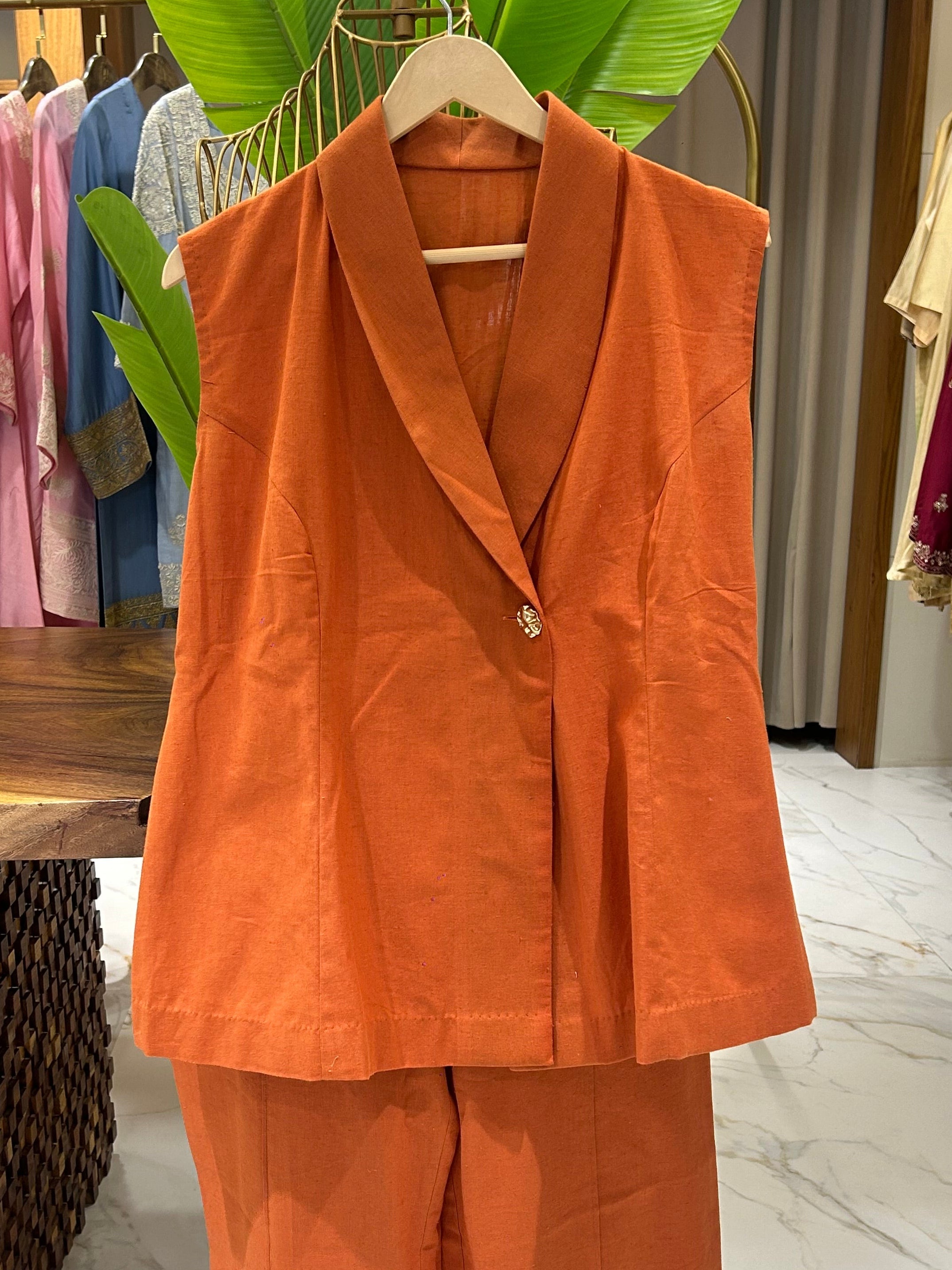 Sienna Coord