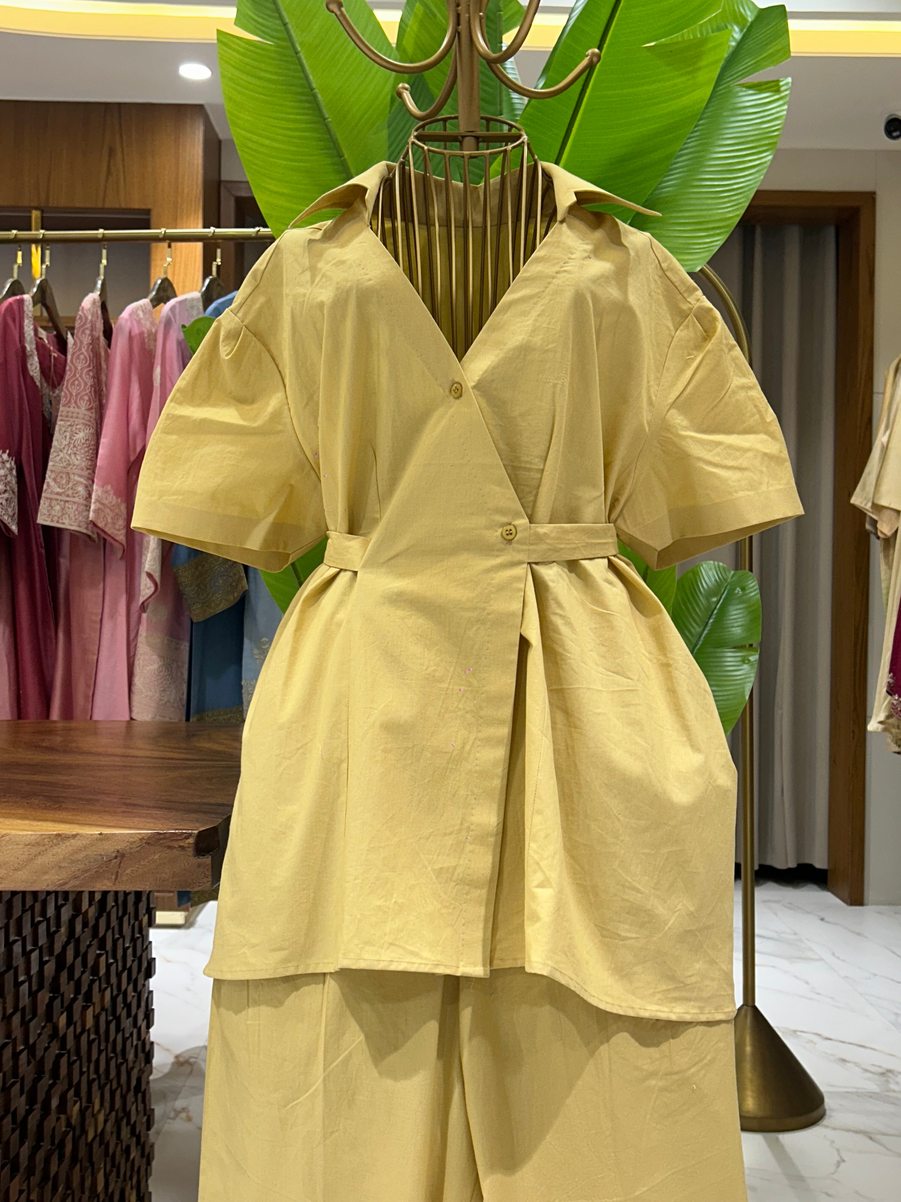 Butter Coord