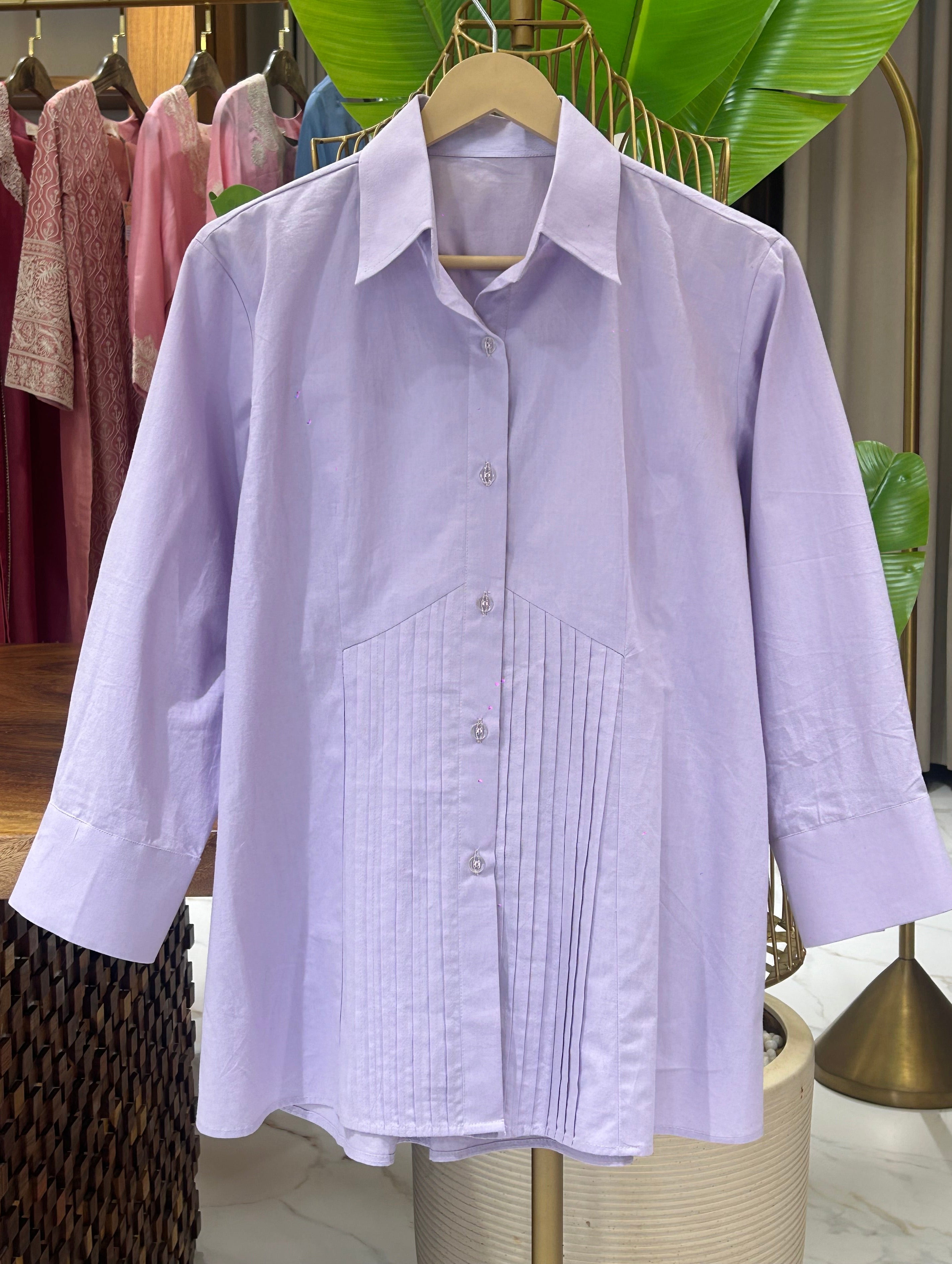 Wisteria Shirt