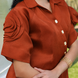 TERRACOTTA SHIRT