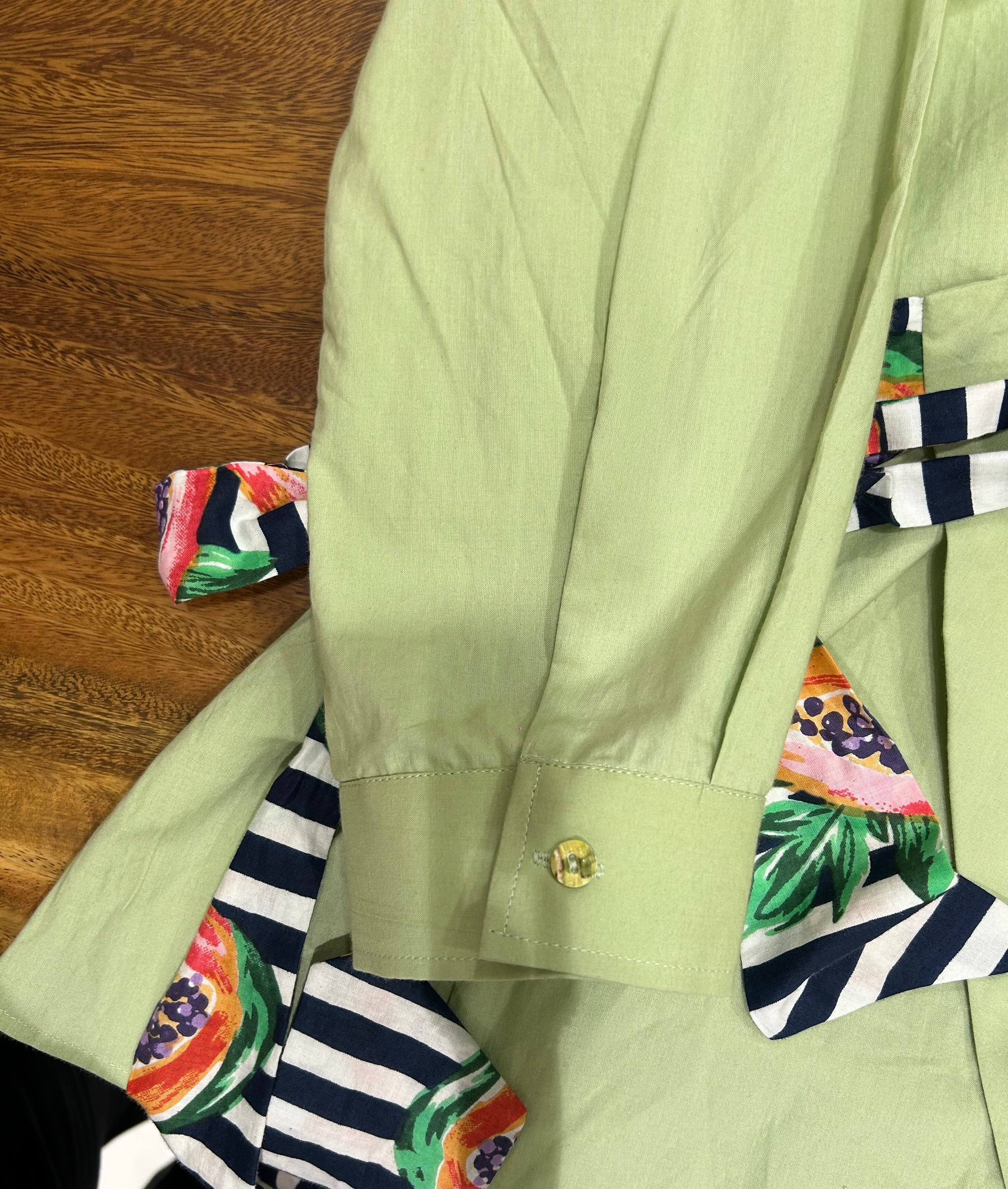 Papaya Shirt