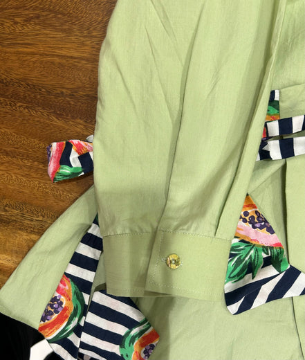 Papaya Shirt