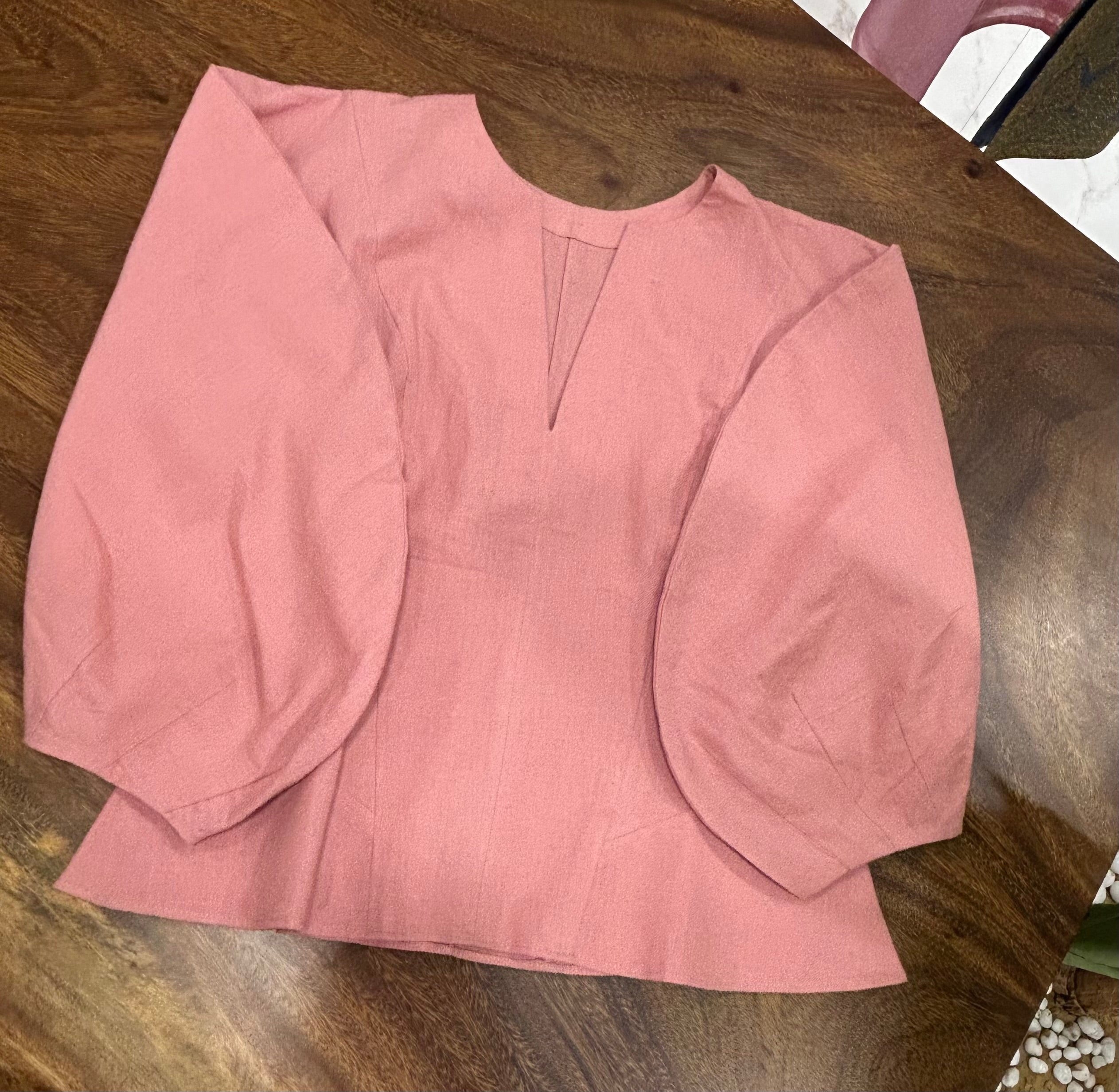 Pink Hour Shirt