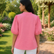 Camellia Shirt