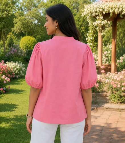 Camellia Shirt