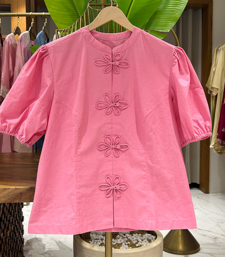 Camellia Shirt