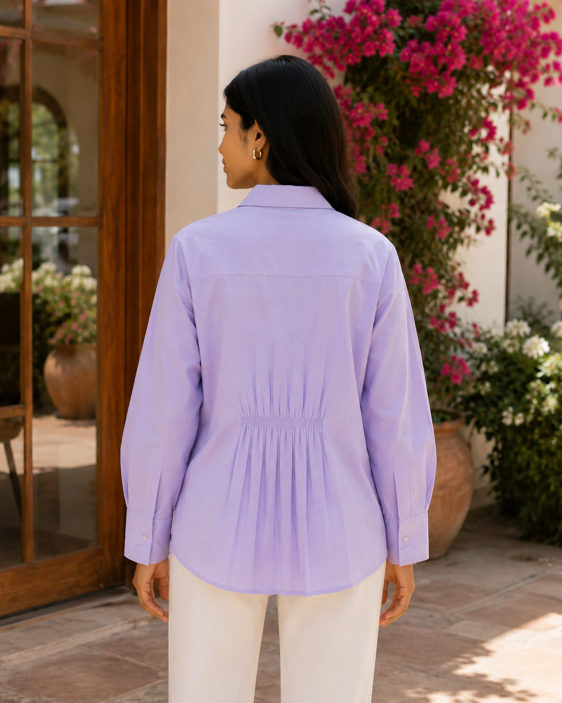 Wisteria Shirt