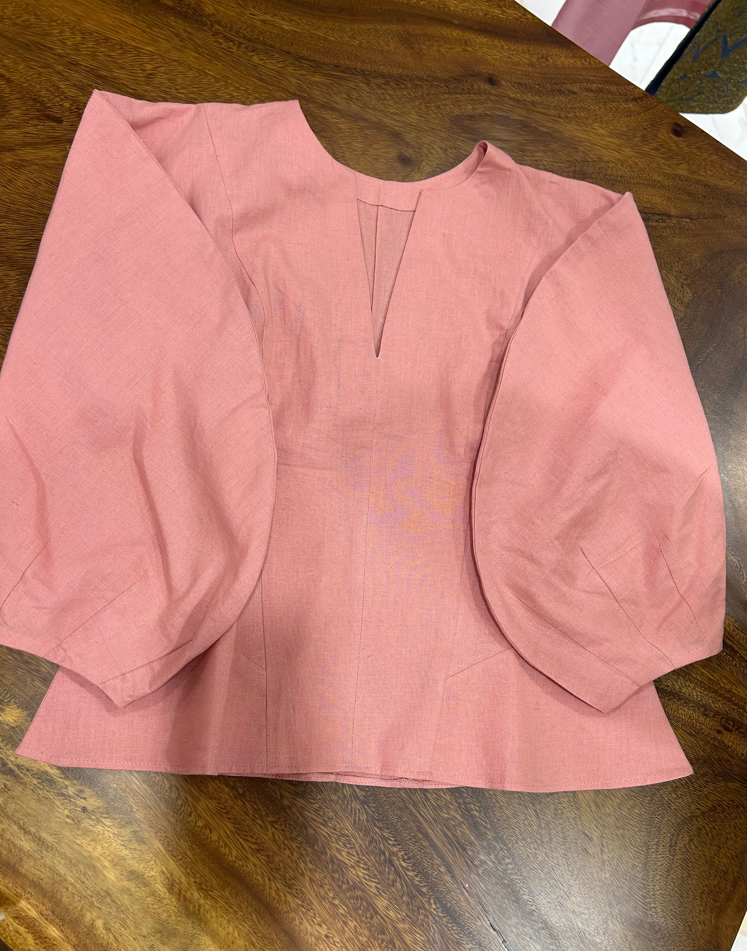 Pink Hour Shirt