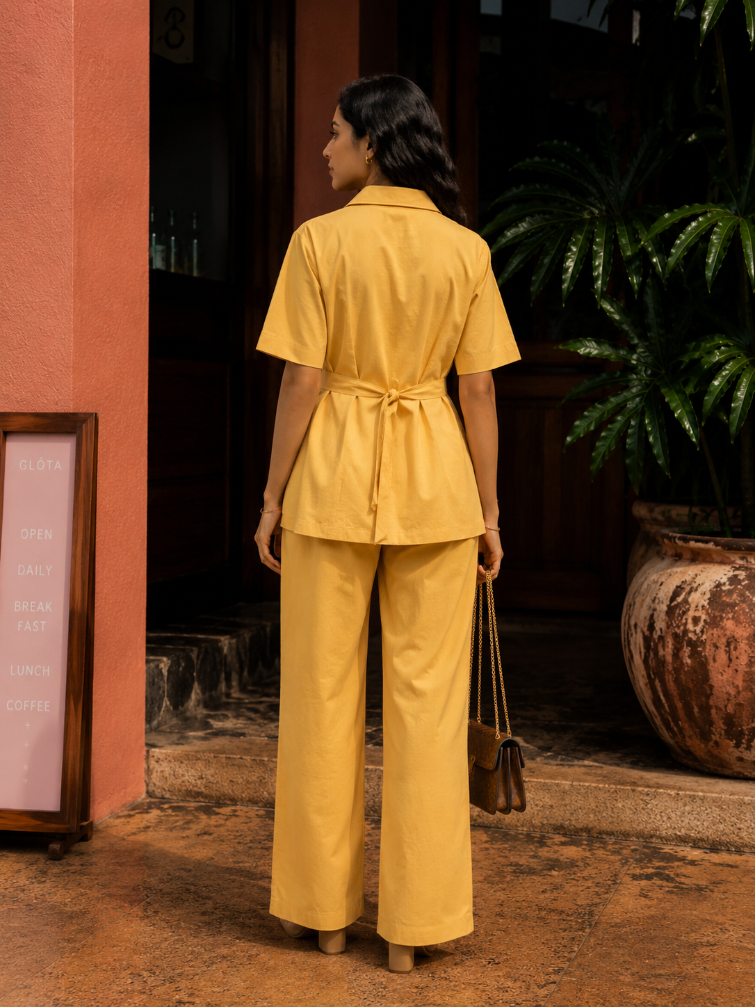 Butter Coord