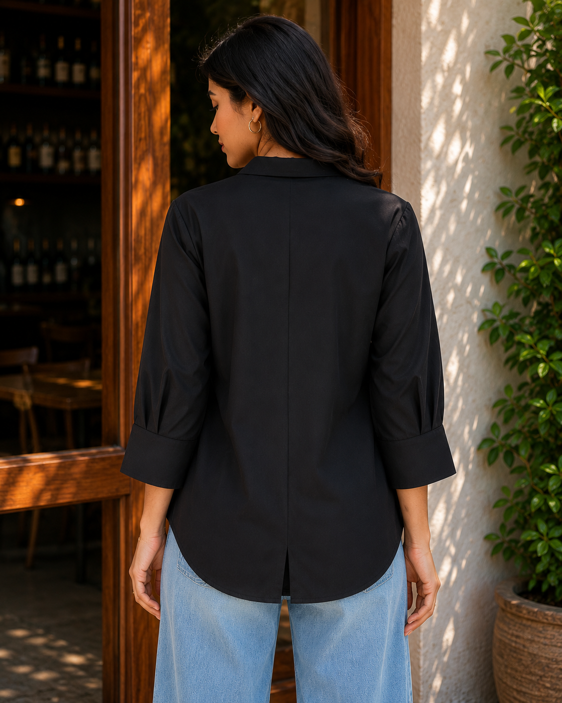 Curve Shirt
